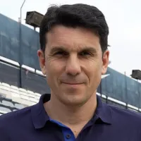 Mauricio Larriera sobre el presente de Alianza Lima: \&#039;Las tablas trato de no mirarlas\&#039;