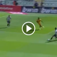 ¿El 9 de la Selección Ecuador? Ronnie Carrillo anotó un gol en Portugal