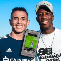 Luis Advíncula y su mensaje de amor para Yoshimar Yotún por su golazo de penal