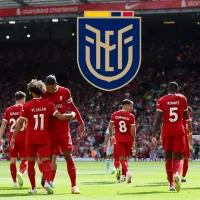 Liverpool inicia el camino para fichar a este ecuatoriano