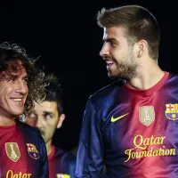 Como en Barcelona: Piqué y Puyol se asocian otra vez