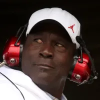 A Jordan le gritaron que era el GOAT de la NBA y reaccionó como LeBron