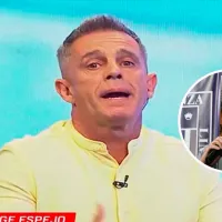 Julinho no ve nada diferente en el esquema de Larriera