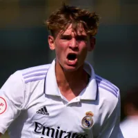 Nico Paz, cerca de debutar en Real Madrid