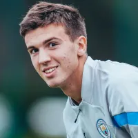 Máximo Perrone deja Manchester City a pesar de los elogios de Guardiola