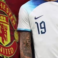 De mal en peor, el Manchester United va por un jugador suspendido para reemplazar a Greenwood