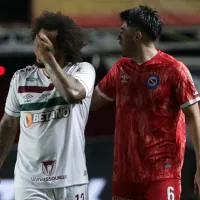 Conmebol redujo la sanción de Marcelo y volverá anticipadamente a la Libertadores
