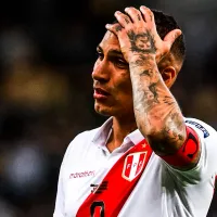 ¿Paolo Guerrero se pierde el debut de las Eliminatorias?