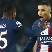 Mbappé protagoniza nuevo berrinche en el camarín del PSG
