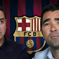 Deco y Xavi, divididos en relación con los fichajes