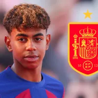 Lamine Yamal será convocado a la Selección de España mayor