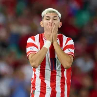 Figura principal sería baja en Paraguay contra la Selección Peruana
