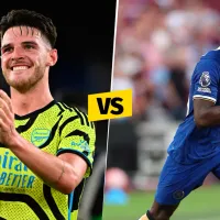 ¿Lo critica? Declan Rice de Arsenal se refirió al precio que pagaron por Moisés Caicedo