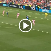 VIDEO  Luciano Acosta marcó el primero contra Inter Miami de Messi