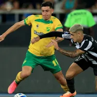 Negocio para Defensa y Justicia, rescató un gran empate ante Botafogo en Brasil