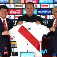 Agustín Lozano y su respaldo a Juan Reynoso: ＂Los resultados van a ser halagadores＂