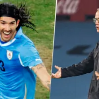 Histórico de Uruguay criticó a Bielsa por trato a Cavani y Suárez