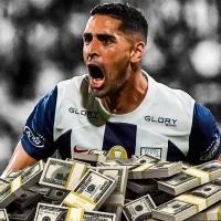 Alianza Lima tendrá que pagar montañas de dólares si quiere a Pablo Sabbag