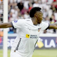 (VIDEO) La conexión Julio-Ibarra le da el segundo gol a Liga de Quito y golpea a Sao Paulo
