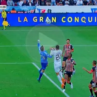 Sao Paulo evitó golazo a Paolo Guerrero