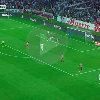 Guerrero falla gol clave ante Sao Paulo