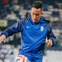 Cueva hace méritos para ser titular con Alianza y la \&#039;Blanquirroja\&#039;