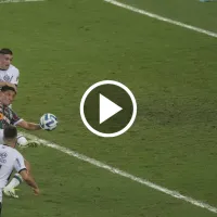 Cano guía a Fluminense a la victoria con una buena volea