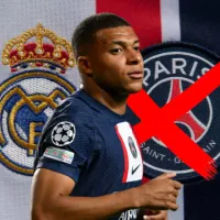 Nuevo rechazo de Mbappé al PSG