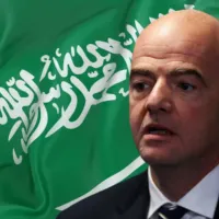 FIFA, atada de manos con Arabia