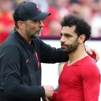 Klopp confirmó que Salah seguirá en Liverpool