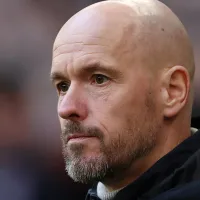 A Ten Hag le preguntaron por Greenwood y explotó contra los periodistas