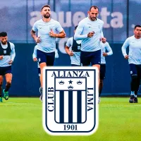 Mauricio Larriera tuvo que improvisar y ya tiene el 11 más atrevido de Alianza Lima