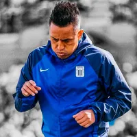 Christian Cueva sorprendió a todos en Alianza Lima