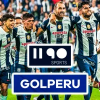 Alianza Lima entre la lucha de GOLPERU y 1190 Sports para definir a su televisora oficial