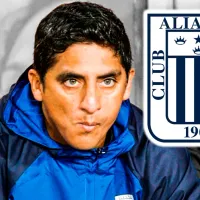 Guillermo Salas le declaró la guerra a Alianza Lima