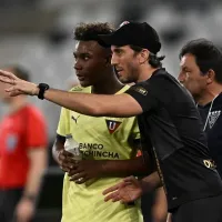 Ni el Chelsea, ni el Barca: Este club avanza negociaciones para llevarse a Óscar Zambrano