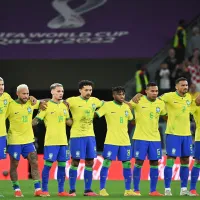Crack de Brasil en duda para enfrentar a la Selección Peruana