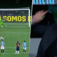 El motivo del enojo de Ancelotti con Rodrygo por errar el penal