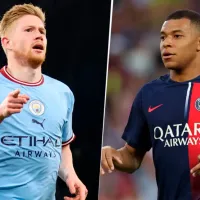 De Bruyne aconseja a Mbappé cómo ganar el Balón de Oro: \'Real Madrid\'