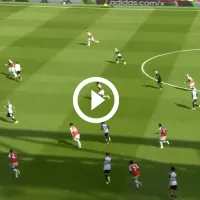 El error de Saka que tiene al Arsenal sentenciado ante Fulham