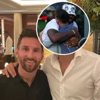 No es LeBron: Nueva leyenda se rinde ante Lionel Messi en Inter Miami
