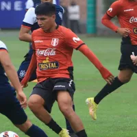 Quispe desborda de FELICIDAD tras su convocatoria a la \&#039;Blanquirroja\&#039;