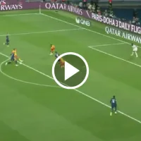 El golazo de Mbappé que significó nuevo récord con PSG