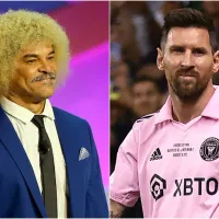 ‘Jugará hasta los 40 años’: La predicción de ‘El Pibe’ Valderrama sobre Messi