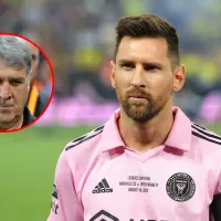 Messi, suplente en su debut en la MLS