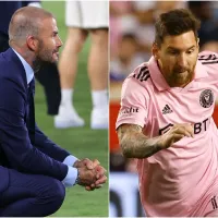 Duro golpe para Beckham: Martino confirmó los partidos que se pierde Messi
