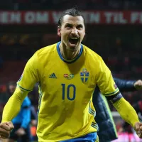 Suecia rendirá homenaje a Zlatan Ibrahimovic