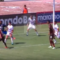 La \&#039;U\&#039; consigue empate agónico que no les sirve de mucho