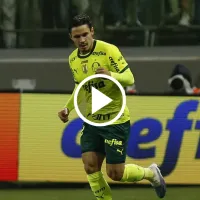 El GOLAZO del fin de semana: Raphael Veiga y un tiro libre potente y al ángulo