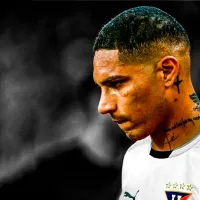 (VIDEO) ¿Qué quiso hacer?: Blooper de Paolo Guerrero en la victoria de Liga de Quito